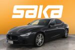 Musta Sedan, Maserati Ghibli – BSZ-312, kuva 4