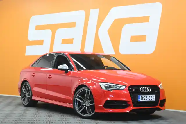 Audi S3