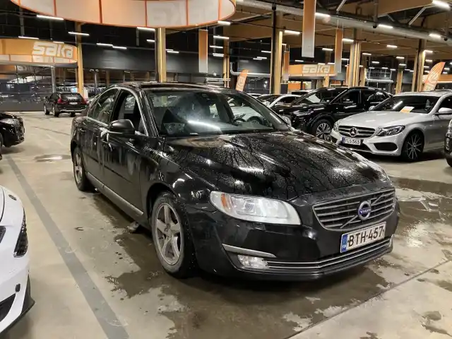 Volvo S80