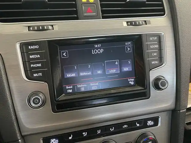 Hopea Viistoperä, Volkswagen Golf – BTJ-135