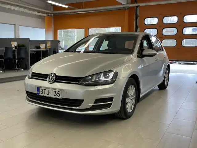 Hopea Viistoperä, Volkswagen Golf – BTJ-135