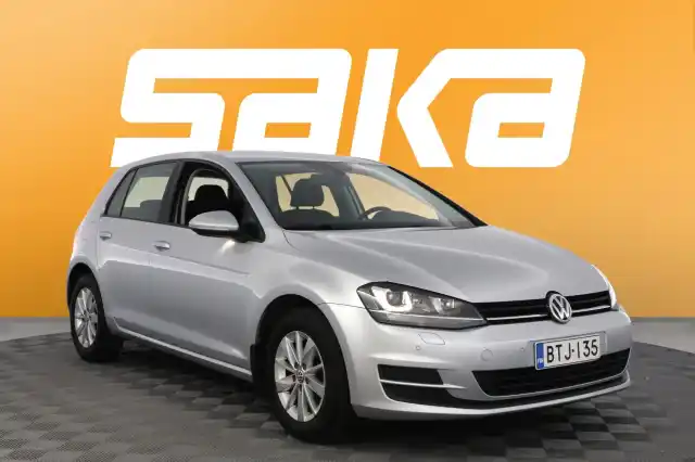 Hopea Viistoperä, Volkswagen Golf – BTJ-135