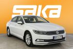 Valkoinen Sedan, Volkswagen Passat – BTJ-177, kuva 1
