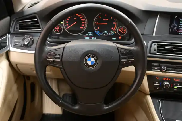 Musta Sedan, BMW 520 – BTJ-250