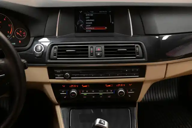 Musta Sedan, BMW 520 – BTJ-250