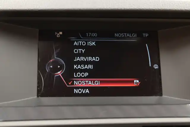 Musta Sedan, BMW 520 – BTJ-250