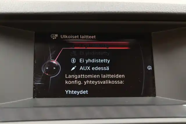 Musta Sedan, BMW 520 – BTJ-250
