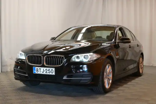 Musta Sedan, BMW 520 – BTJ-250