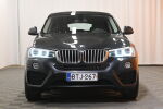 Harmaa Maastoauto, BMW X4 – BTJ-267, kuva 2