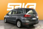 Harmaa Tila-auto, Volkswagen Sharan – BTL-456, kuva 5