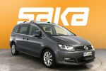 Harmaa Tila-auto, Volkswagen Sharan – BTL-456, kuva 1