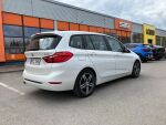 Valkoinen Tila-auto, BMW 218 – BTL-565, kuva 2