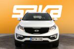 Valkoinen Maastoauto, Kia Sportage – BTM-192, kuva 2