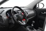 Valkoinen Maastoauto, Kia Sportage – BTM-192, kuva 16