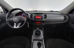 Valkoinen Maastoauto, Kia Sportage – BTM-192, kuva 9