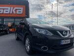 Musta Maastoauto, Nissan Qashqai – BTM-641, kuva 2