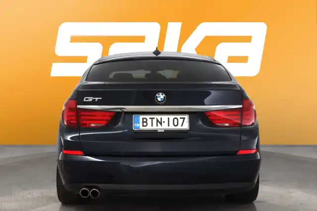 Sininen Sedan, BMW 530 GRAN TURISMO – BTN-107