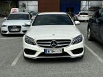 Valkoinen Sedan, Mercedes-Benz C – BTN-117, kuva 2