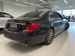 Musta Sedan, Mercedes-Benz S – BTN-120, kuva 2