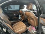Musta Sedan, Mercedes-Benz S – BTN-120, kuva 5