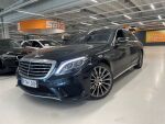 Musta Sedan, Mercedes-Benz S – BTN-120, kuva 1