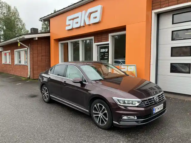 Volkswagen Passat