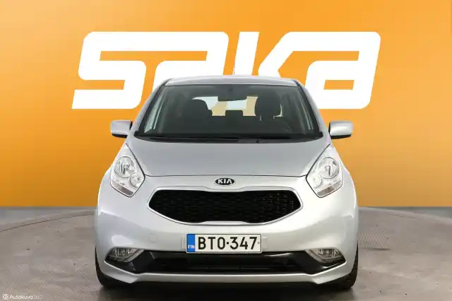 Hopea Viistoperä, Kia Venga – BTO-347