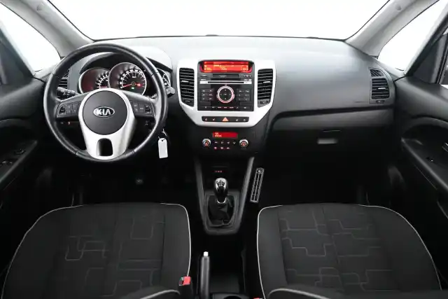 Hopea Viistoperä, Kia Venga – BTO-347