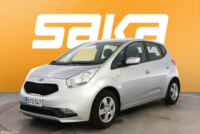 Hopea Viistoperä, Kia Venga – BTO-347