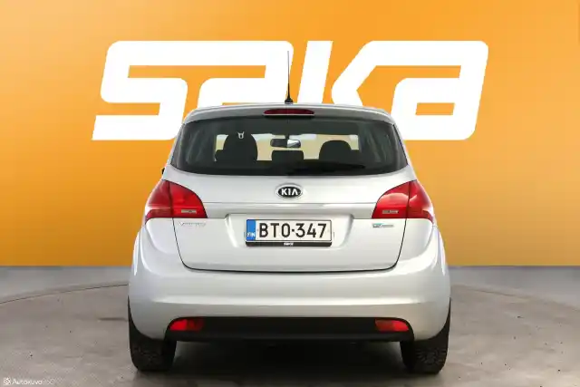 Hopea Viistoperä, Kia Venga – BTO-347