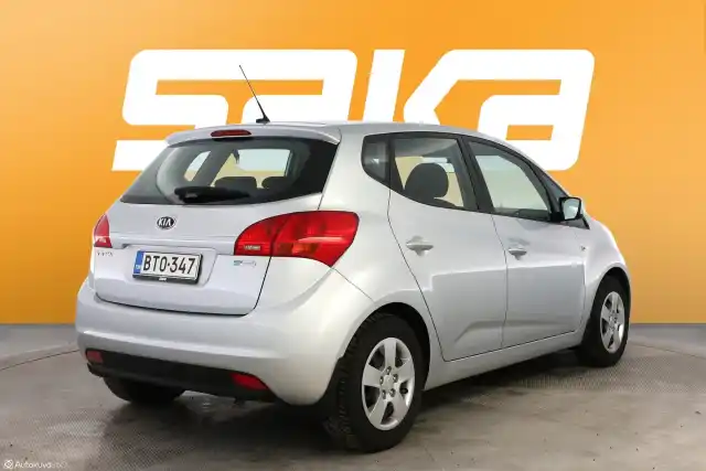 Hopea Viistoperä, Kia Venga – BTO-347