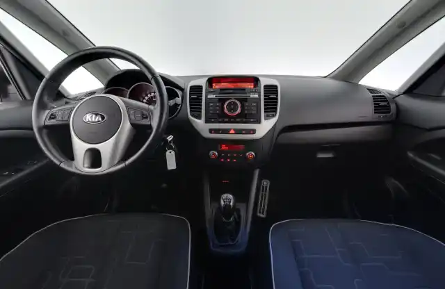 Hopea Viistoperä, Kia Venga – BTO-347