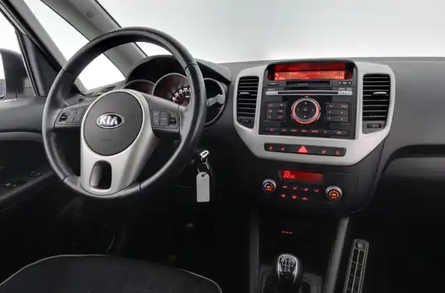 Hopea Viistoperä, Kia Venga – BTO-347