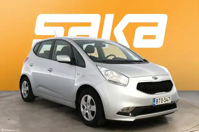 Hopea Viistoperä, Kia Venga – BTO-347