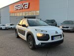 Valkoinen Viistoperä, Citroen C4 Cactus – BTO-818, kuva 1