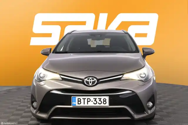 Beige Farmari, Toyota Avensis – BTP-338