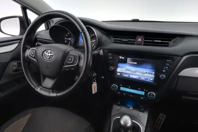 Beige Farmari, Toyota Avensis – BTP-338