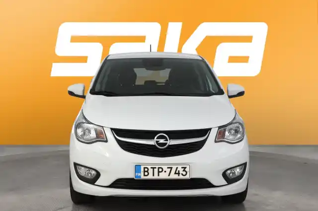 Valkoinen Viistoperä, Opel Karl – BTP-743