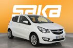 Valkoinen Viistoperä, Opel Karl – BTP-743, kuva 1