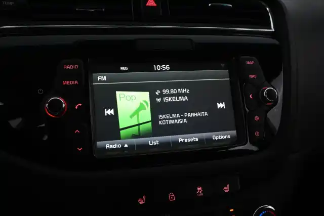 Valkoinen Viistoperä, Kia cee'd – BTS-379
