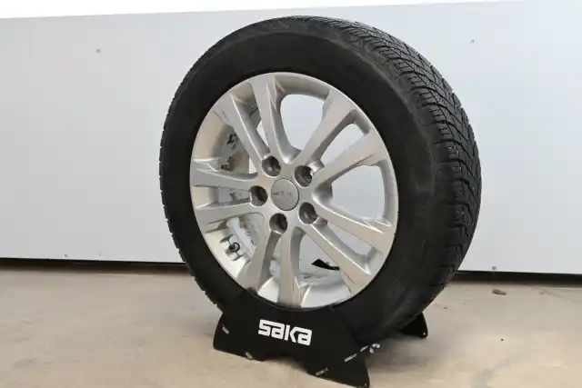 Valkoinen Viistoperä, Kia cee'd – BTS-379