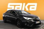 Musta Sedan, Toyota Avensis – BTS-421, kuva 1