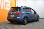 Sininen Tila-auto, Volkswagen Golf Sportsvan – BTS-501, kuva 7