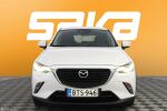 Valkoinen Maastoauto, Mazda CX-3 – BTS-946, kuva 2