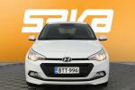 Valkoinen Viistoperä, Hyundai I20 – BTT-996, kuva 2