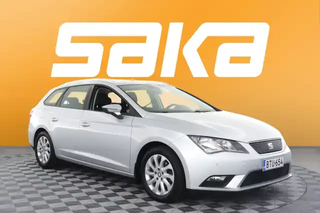 Hopea Farmari, Seat Leon ST – BTU-654