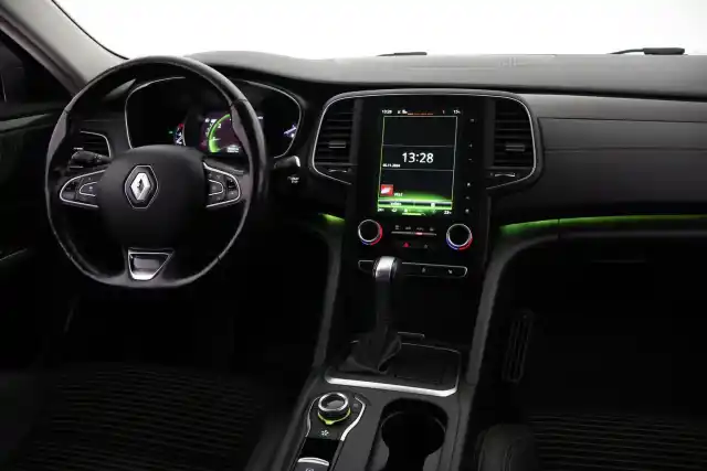 Harmaa Sedan, Renault Talisman – BTU-879