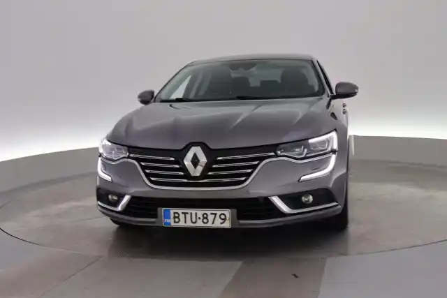 Harmaa Sedan, Renault Talisman – BTU-879