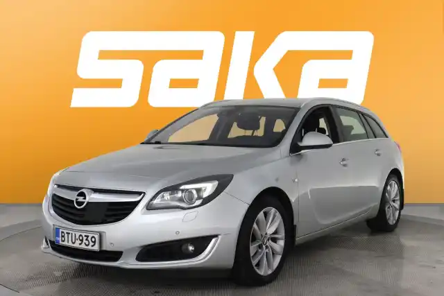 Hopea Farmari, Opel Insignia – BTU-939