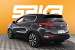 Musta Maastoauto, Kia Sportage – BTV-309, kuva 5